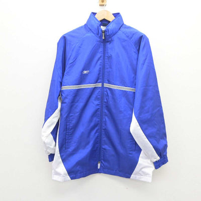 【中古】三重県 多気中学校 女子制服 1点 (ジャージ 上) sf066177