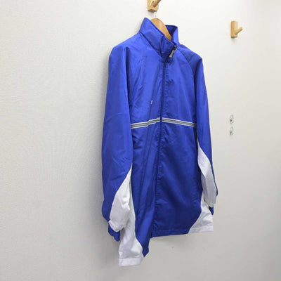 【中古】三重県 多気中学校 女子制服 1点 (ジャージ 上) sf066177