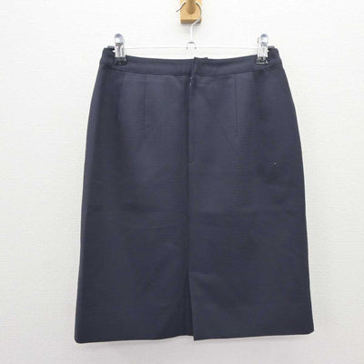 【中古】 事務服 女子制服 3点 (シャツ・スカート) sf066194