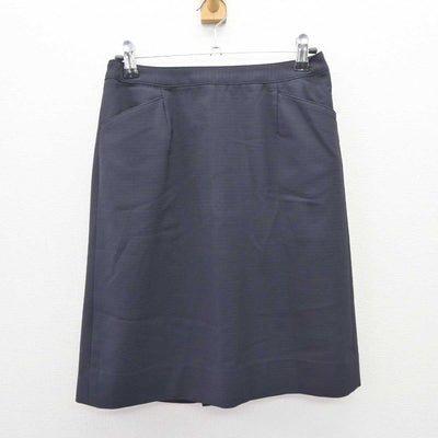 【中古】 事務服 女子制服 3点 (シャツ・スカート) sf066195