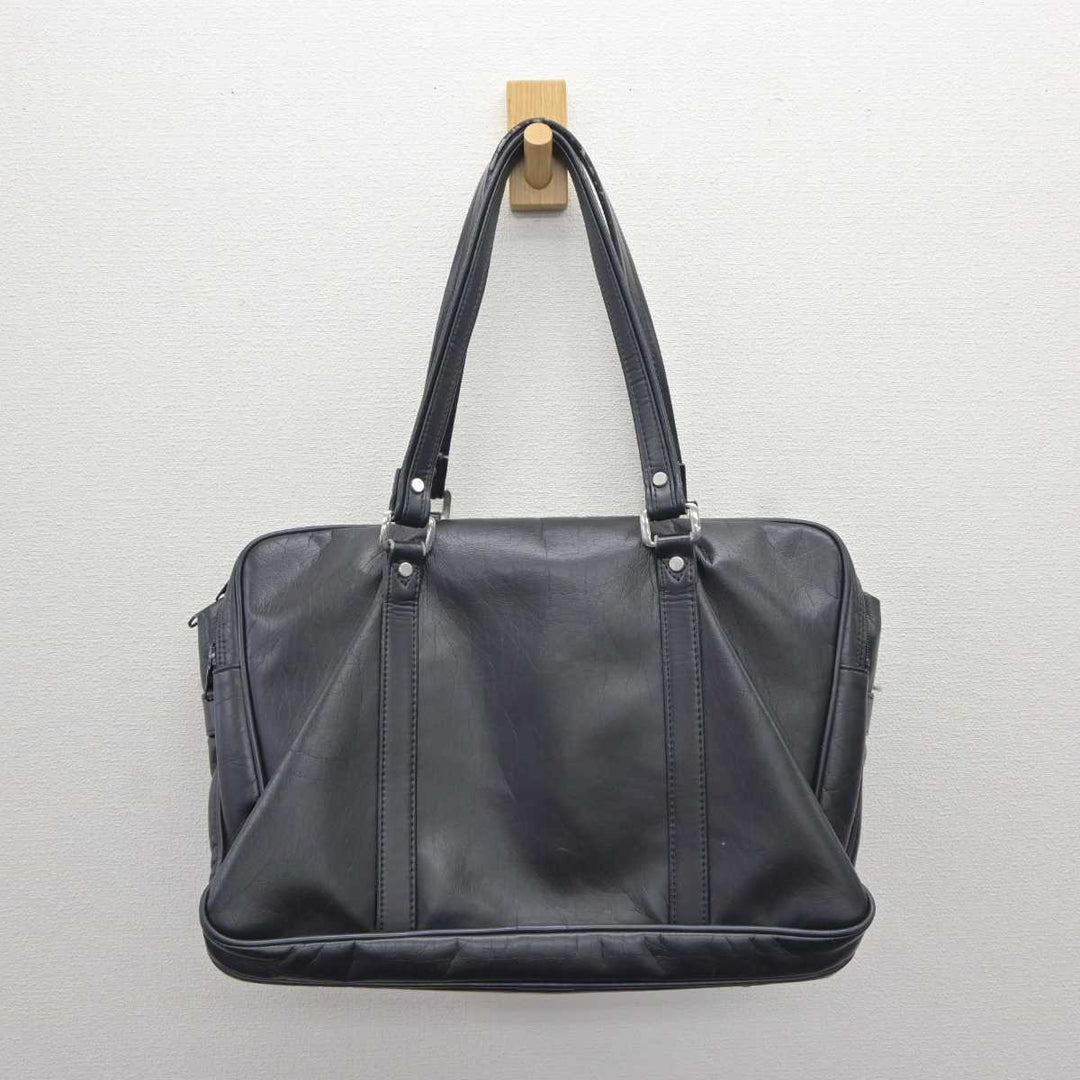 中古】茨城県 常総学院高等学校 女子制服 1点 (カバン) sf066208