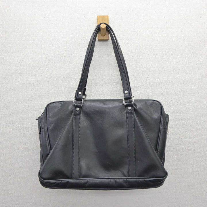 中古】茨城県 常総学院高等学校 女子制服 1点 (カバン) sf066208