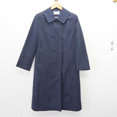 【中古】 学校名不明 女子制服 2点 (コート) sf066224