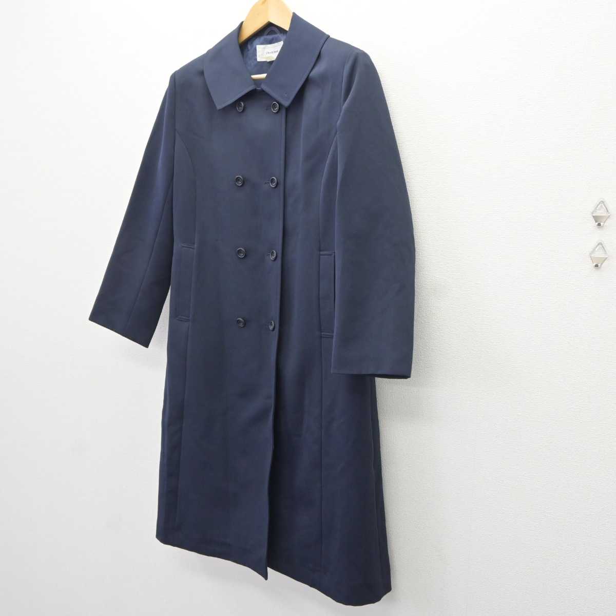 【中古】 学校名不明 女子制服 2点 (コート) sf066224