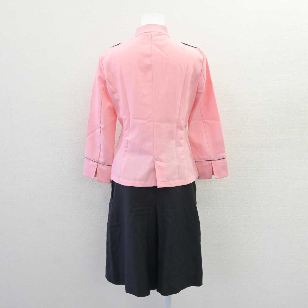 【中古】 東横イン/旧制服 女子制服 2点 (ジャケット・スカート) sf066235