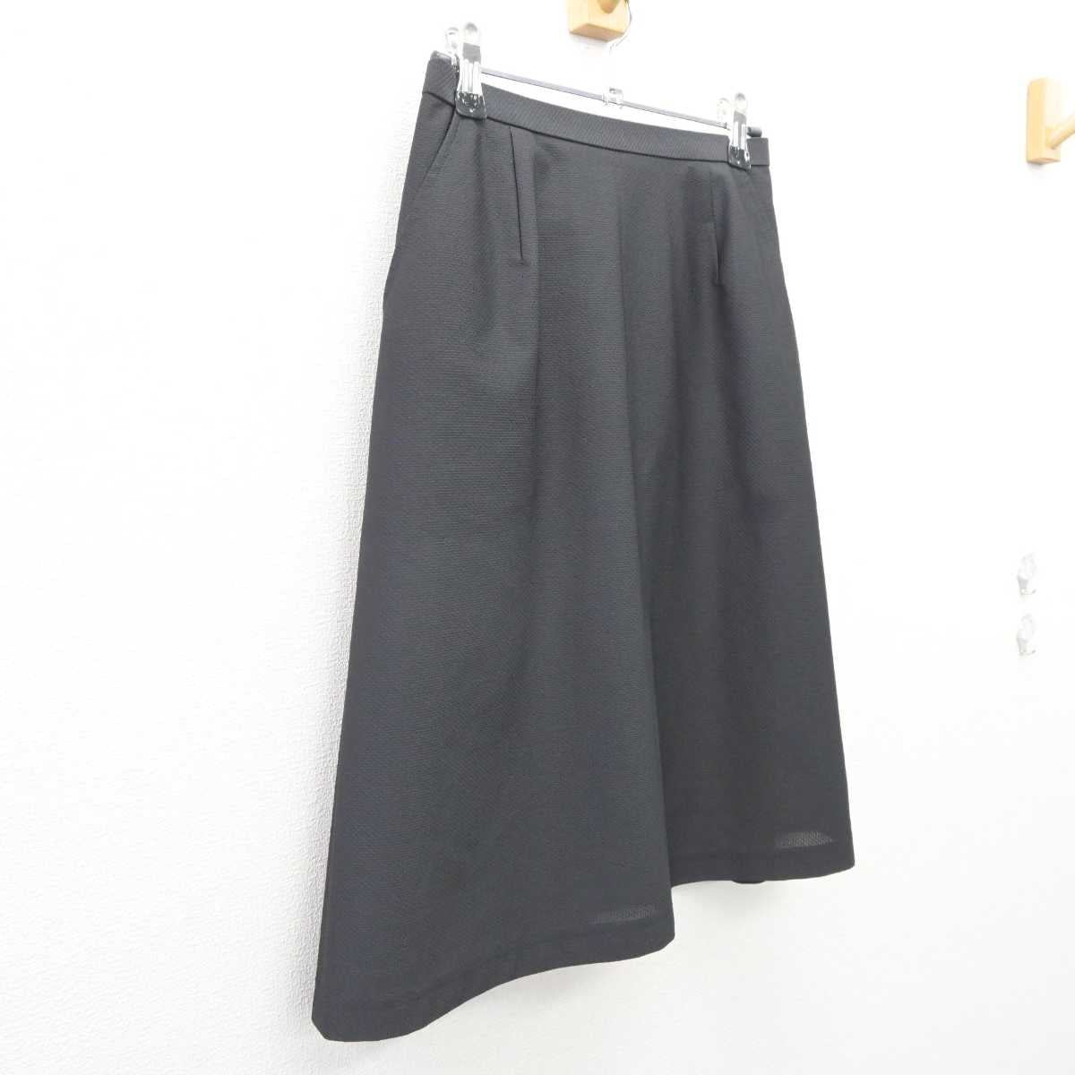 【中古】 事務服 女子制服 2点 (スカート) sf066251