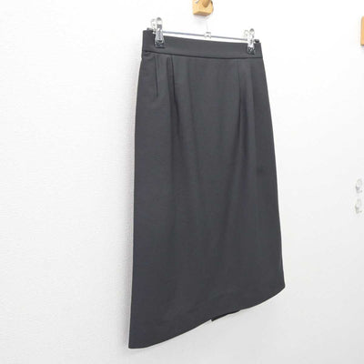 【中古】 事務服 女子制服 2点 (スカート) sf066252