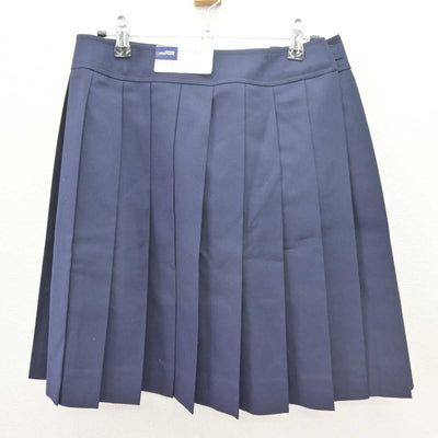 【中古】長野県 伊那西高等学校 女子制服 3点 (ブレザー・シャツ・スカート) sf066276