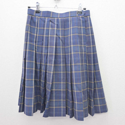 【中古】宮崎県 宮崎日本大学高等学校/旧制服 女子制服 5点 (ブレザー・ニット・シャツ・スカート) sf066294