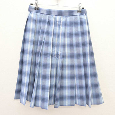 【中古】宮崎県 宮崎日本大学高等学校/旧制服 女子制服 3点 (ブラウス・スカート) sf066295