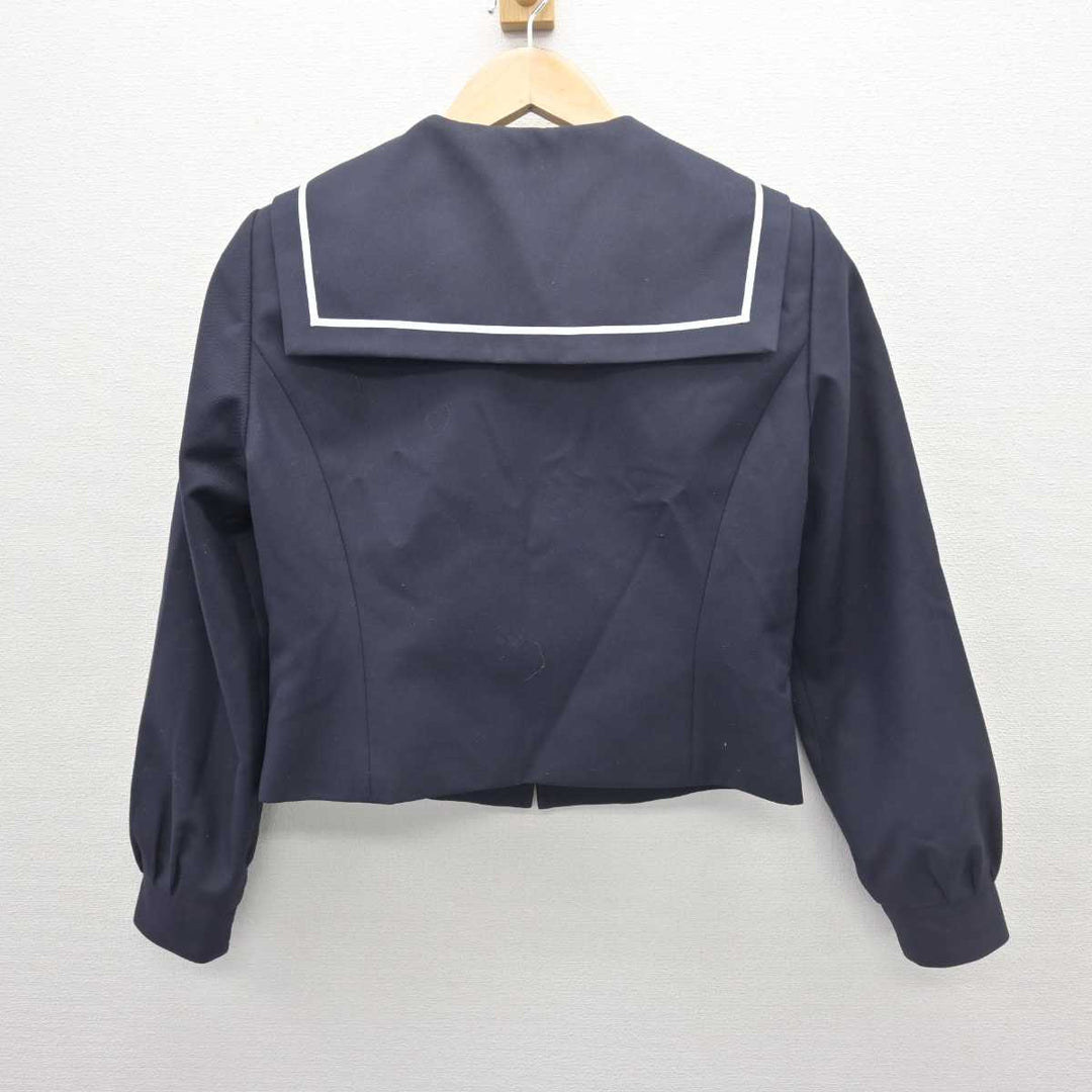 愛知県 愛知県立惟信高等学校 女子制服 2点 sf009320