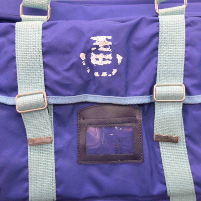 【中古】福島県 玉川中学校 女子制服 1点 (カバン) sf066341