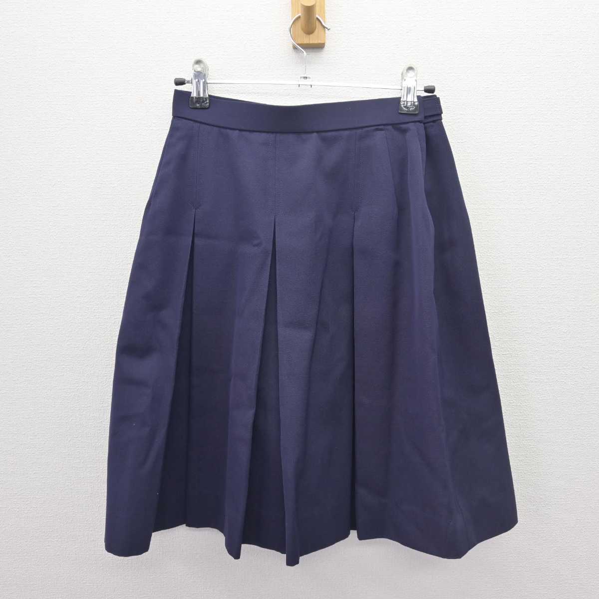 【中古】香川県 高松桜井高等学校 女子制服 5点 (ブレザー・シャツ・スカート) sf066354