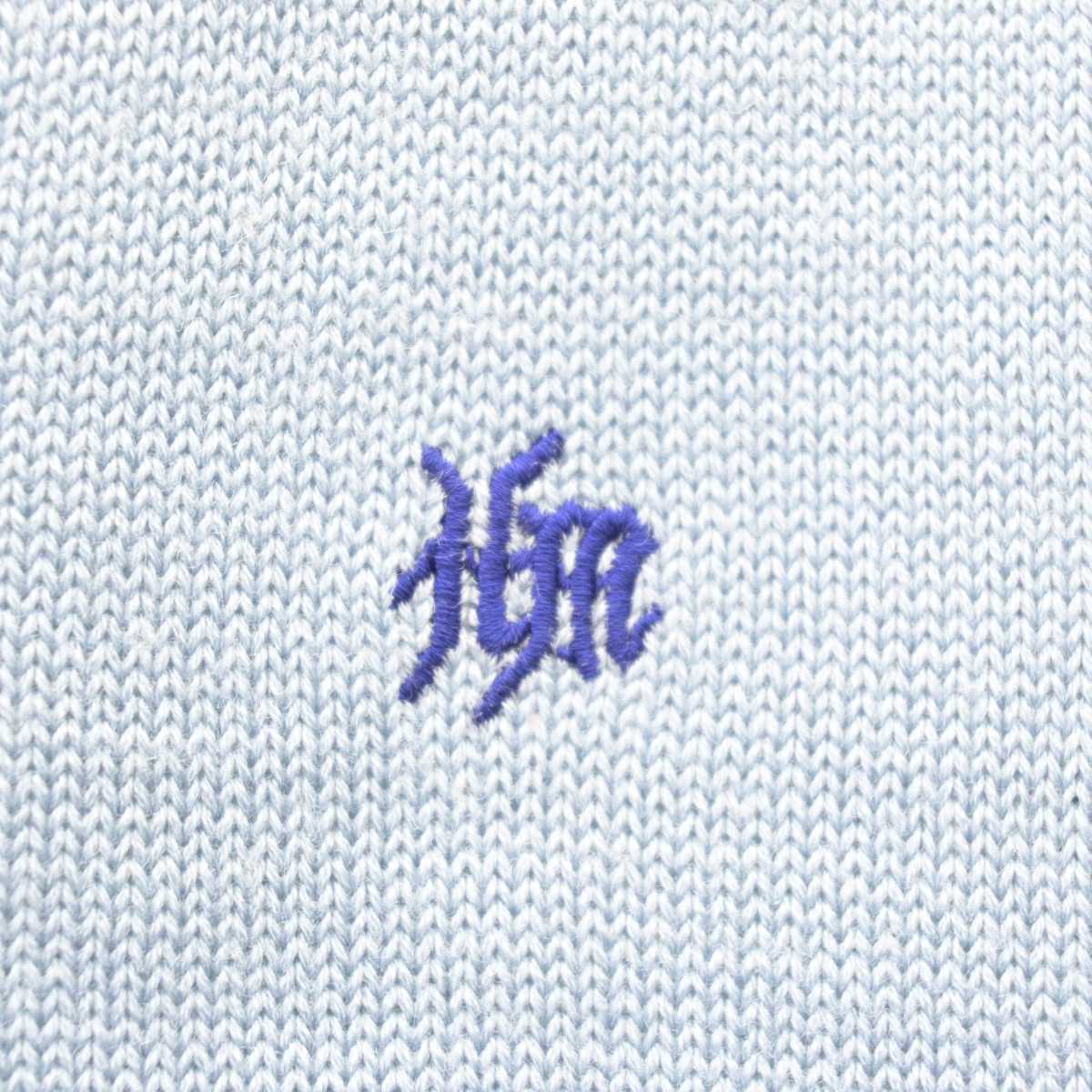 【中古】北海道 花川南中学校 女子制服 2点 (ニットベスト・スカート) sf066379