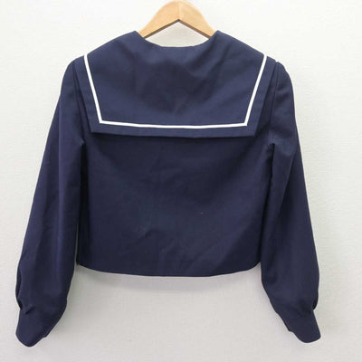 【中古】愛知県 惟信高等学校/旧モデル 女子制服 2点 (セーラー服・スカート) sf066381