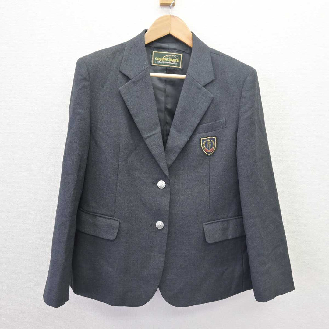 【中古】埼玉県 細田学園中学校・高等学校/旧モデル 女子制服 3点 (ブレザー・スカート) sf066396 | 中古制服通販パレイド