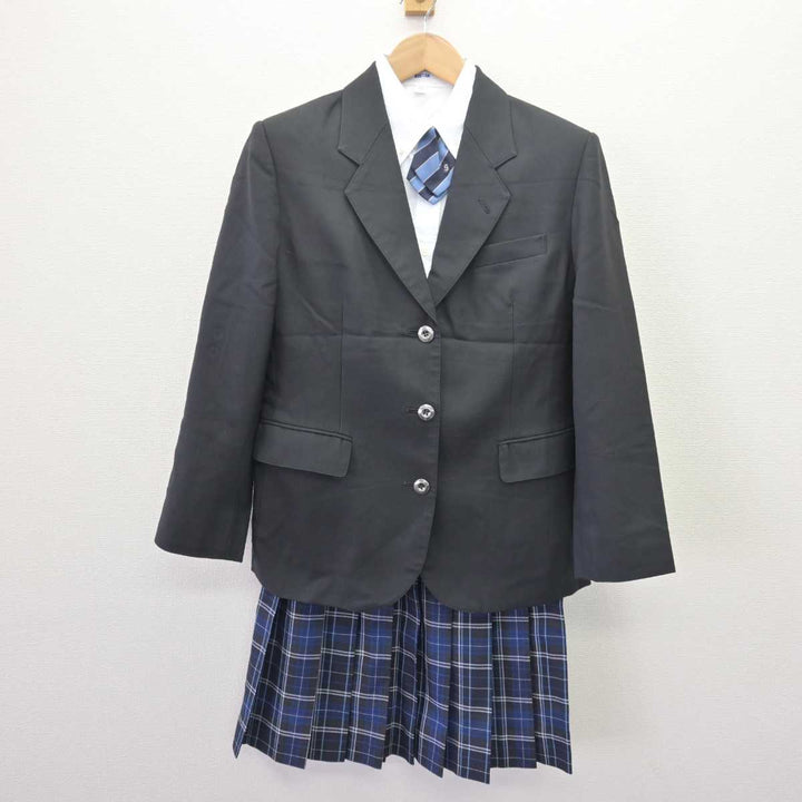 【中古】東京都 白梅学園高等学校/旧モデル 女子制服 4点 (ブレザー・シャツ・スカート) sf066410 | 中古制服通販パレイド