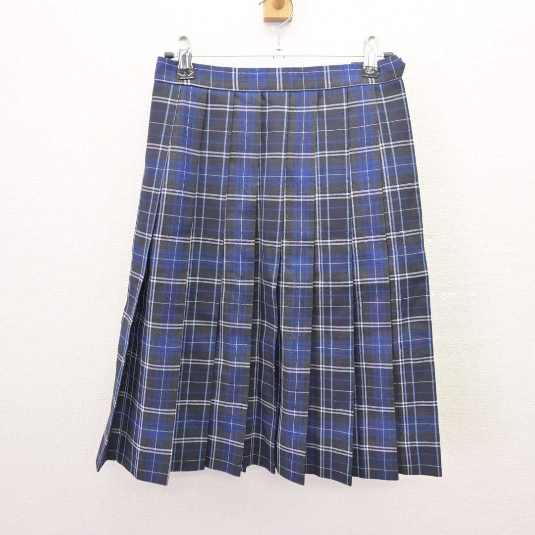 【中古】東京都 白梅学園高等学校/旧モデル 女子制服 4点 (ブレザー・シャツ・スカート) sf066410 | 中古制服通販パレイド