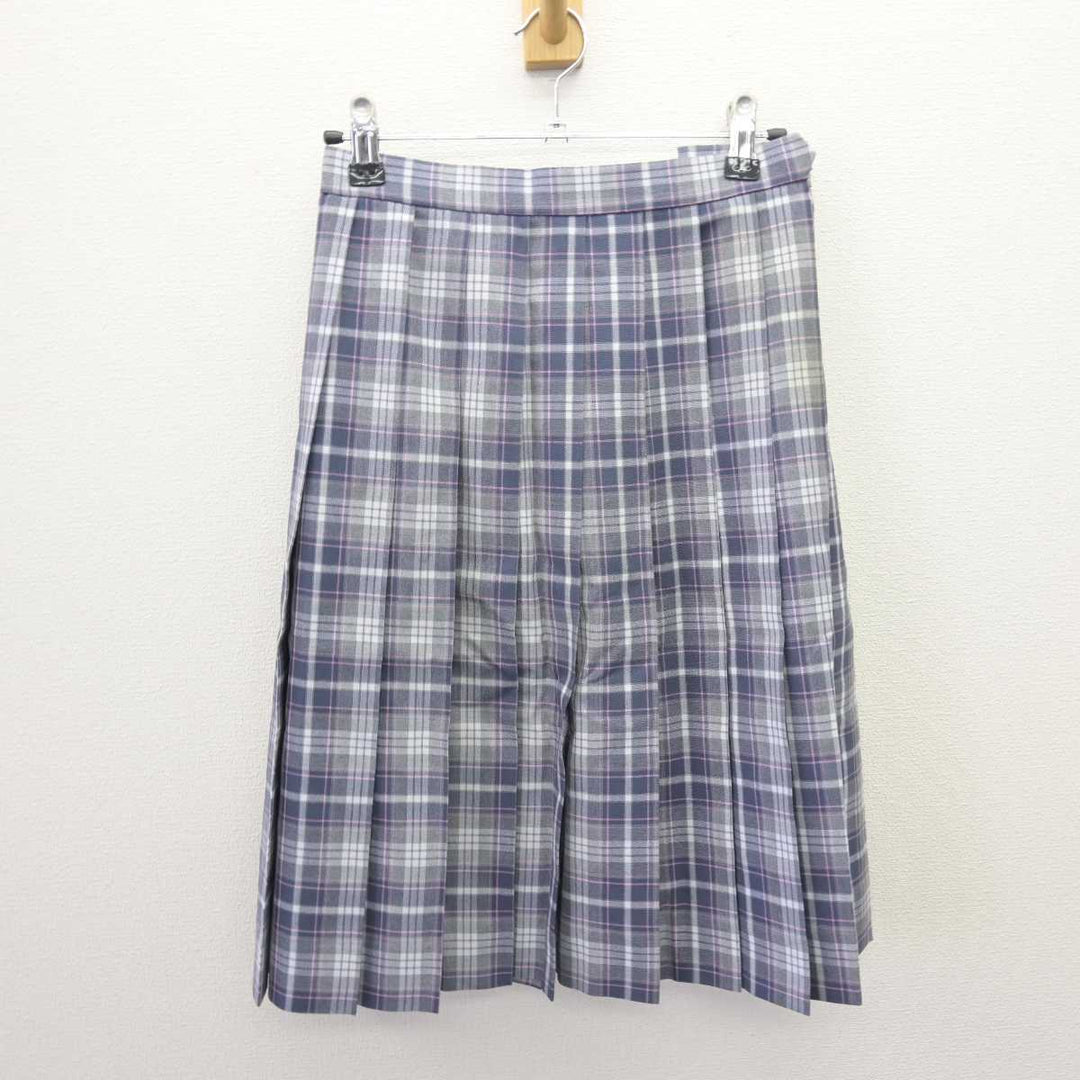 お得セット 中古】東京都 白梅学園高等学校/旧モデル (ニット 4点 女子制服 トップス
