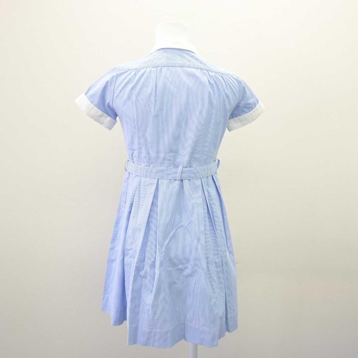 【中古】神奈川県  横浜雙葉小学校 女子制服 2点 (ワンピース) sf066438