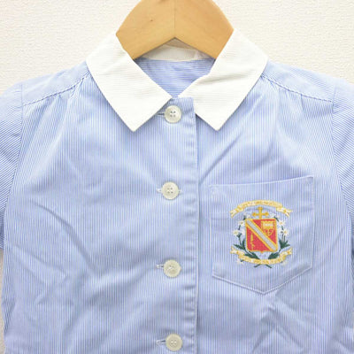 【中古】神奈川県  横浜雙葉小学校 女子制服 2点 (ワンピース) sf066439