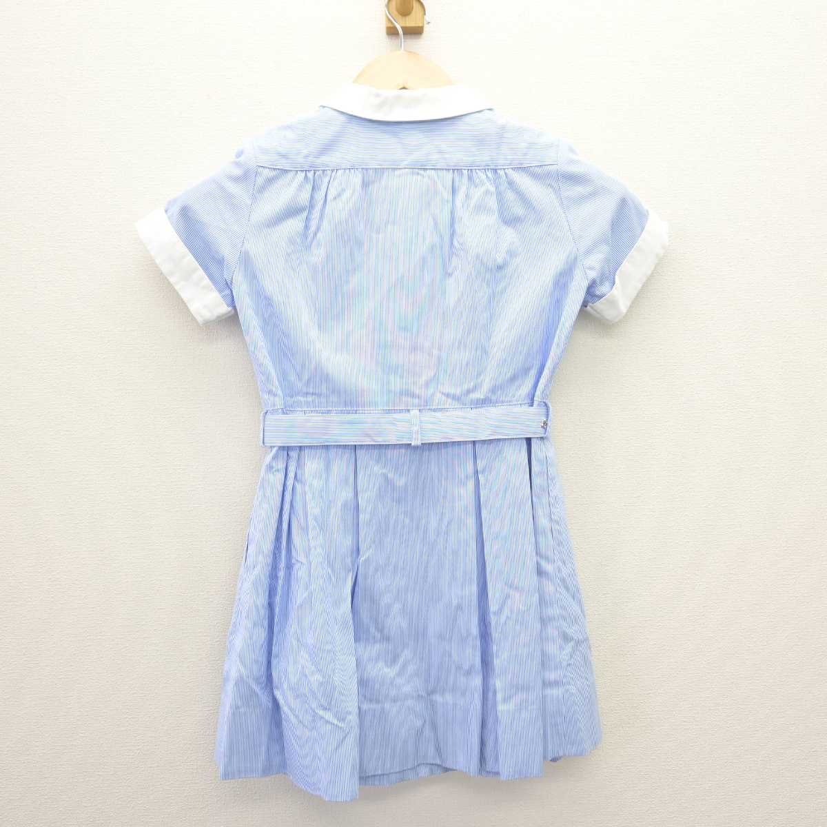 【中古】神奈川県 横浜雙葉小学校 女子制服 1点 (ワンピース) sf066440