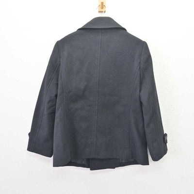 【中古】栃木県 宇都宮短期大学附属中学・高等学校 女子制服 2点 (コート) sf066475