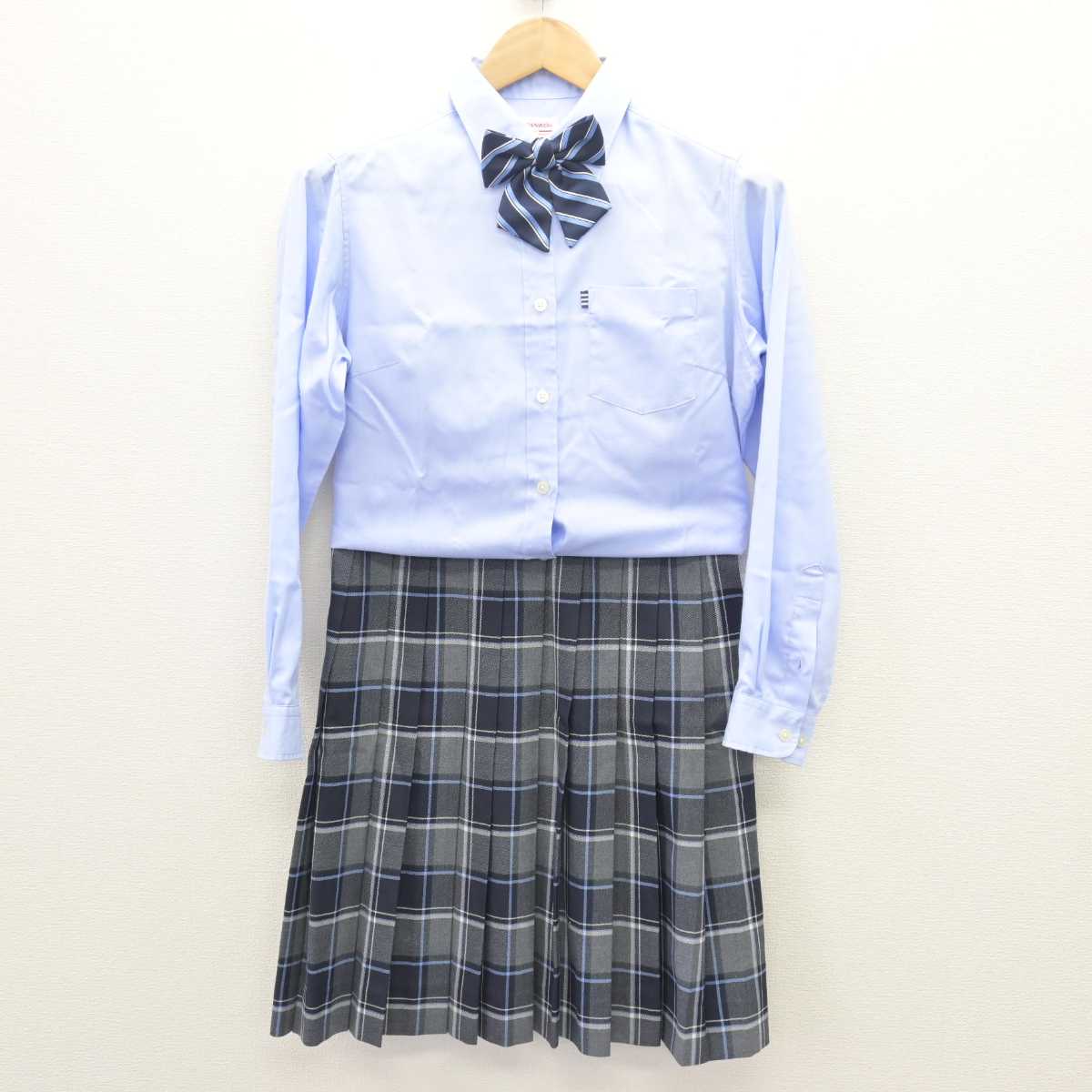 中古】兵庫県 高砂南高等学校 女子制服 4点 (ブレザー・シャツ 中古】兵庫県 高砂南高等学校 女子制服 4点 (ブレザー・シャツ