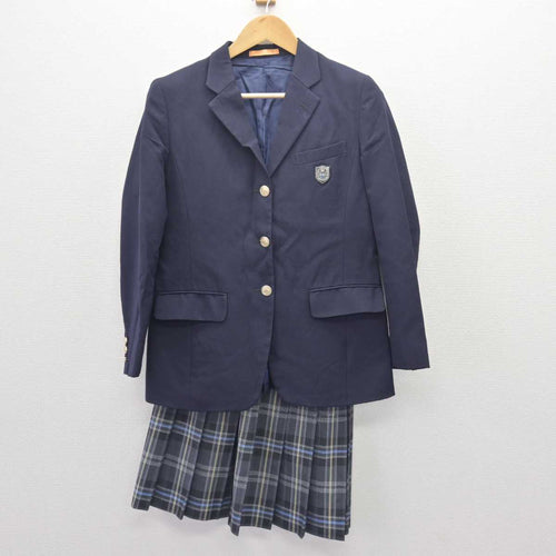 中古制服】愛知県 三好高等学校 女子制服 4点（ブレザー・ベスト・スカート）sf004224【リサイクル学生服】 | 中古制服通販パレイド