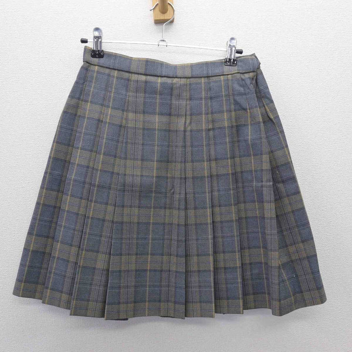 【中古】神奈川県 戸塚高等学校 女子制服 2点 (ブレザー・スカート) sf066498 | 中古制服通販パレイド