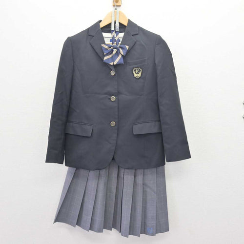 【中古制服】埼玉県 昌平高等学校 女子制服 4点（ブレザー・シャツ・スカート）sf009149【リサイクル学生服】 | 中古制服通販パレイド