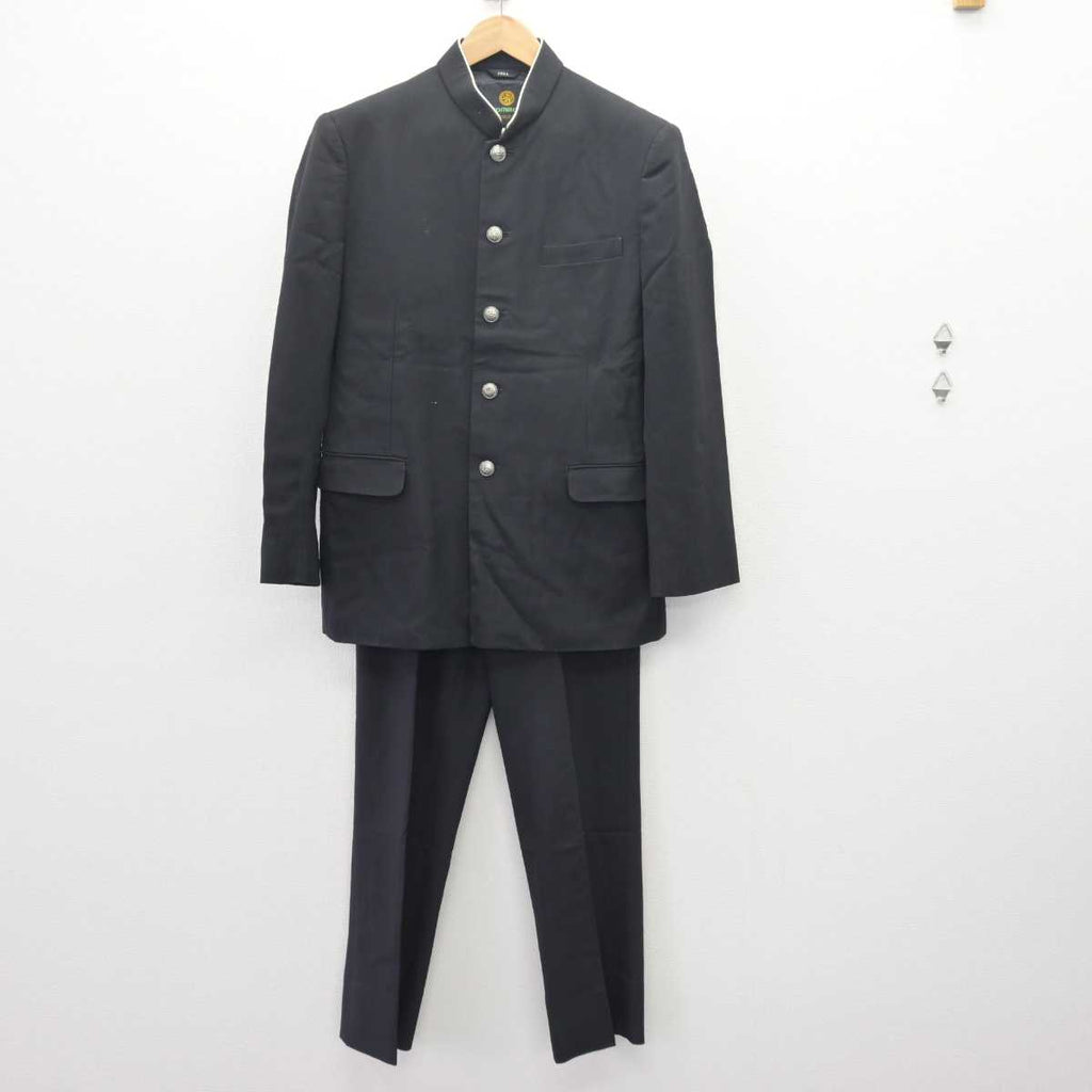 中古】愛知県 春日井工科高等学校 男子制服 2点 (学ラン・ズボン) sf066504 | 中古制服通販パレイド