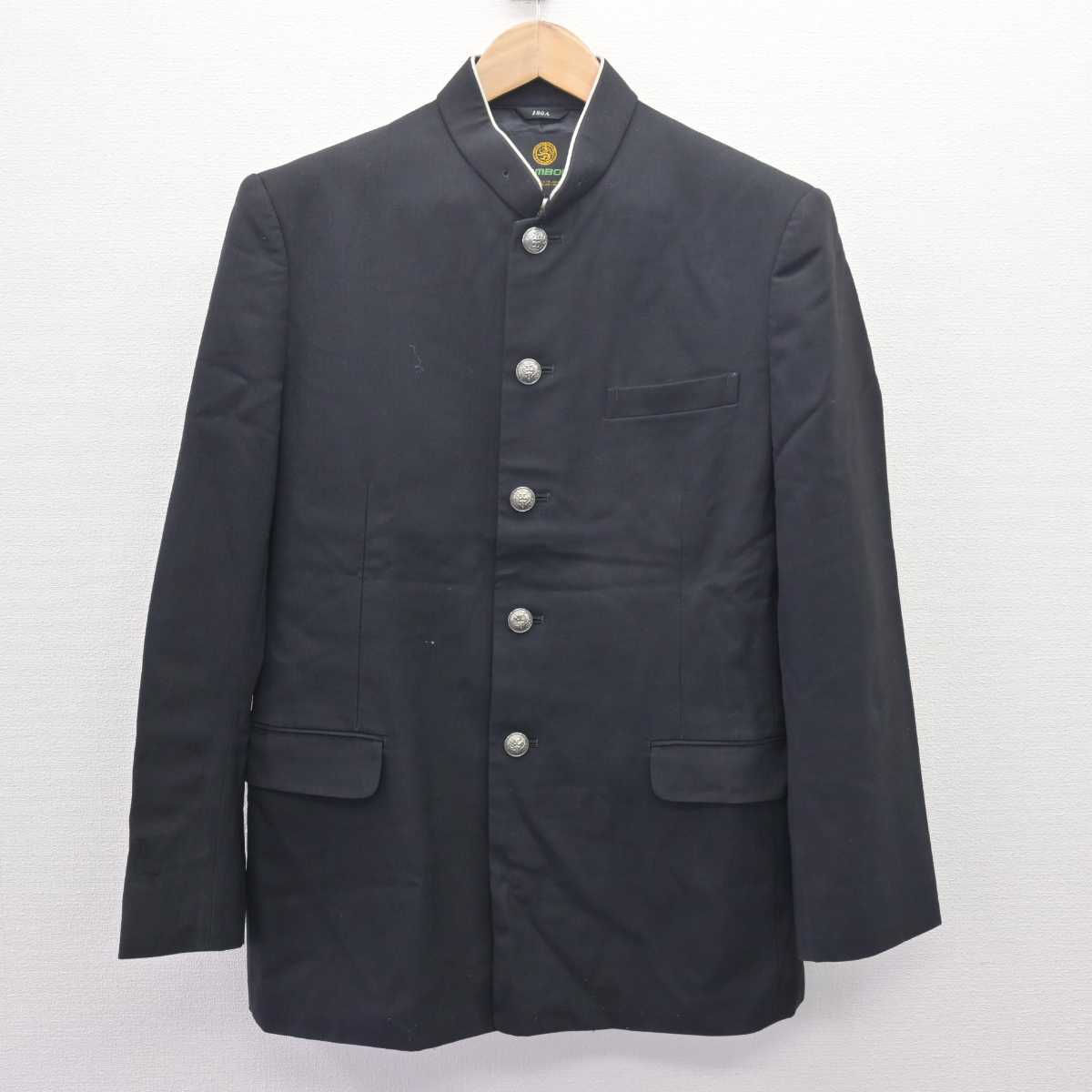 川崎工科高校 学ラン 男の子 （神奈川県の制服買取強化中の