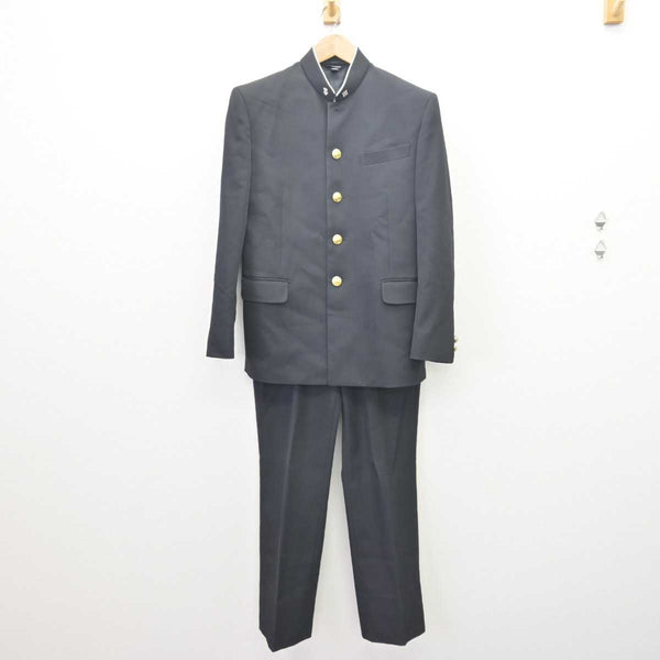 取引決まりました】栃木市立東陽中学校 男子制服 160