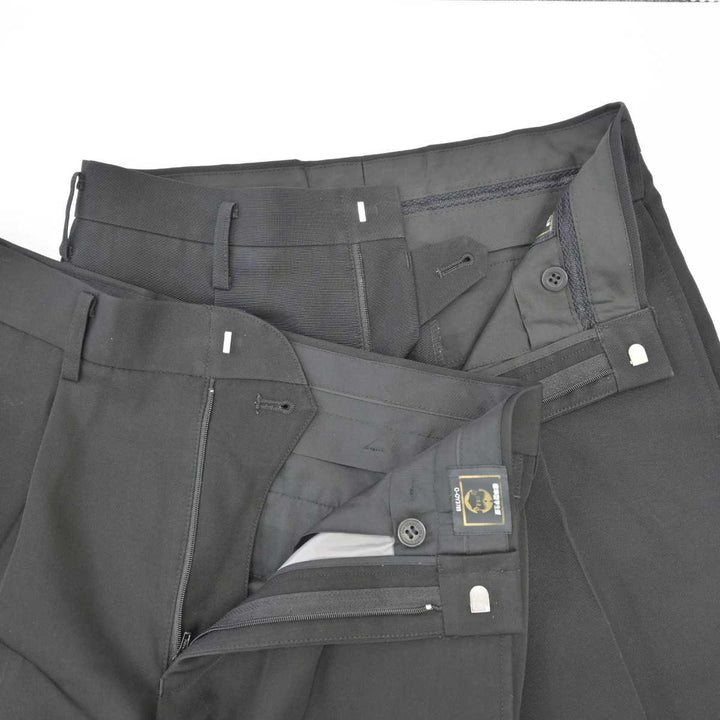 中古】栃木県 宇都宮東高等学校 男子制服 4点 (学ラン・ズボン