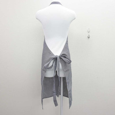 【中古】 カフェレストラン 女子制服 2点 (エプロン / サロン) sf066542