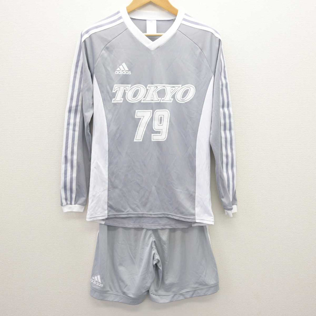 中古】東京都 東京高等学校/サッカー部ユニフォーム 男子制服 2