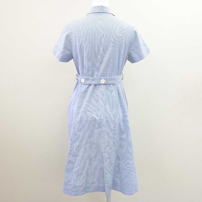 【中古】東京都 東京学芸大学附属竹早小学校 女子制服 1点 (ワンピース) sf066601