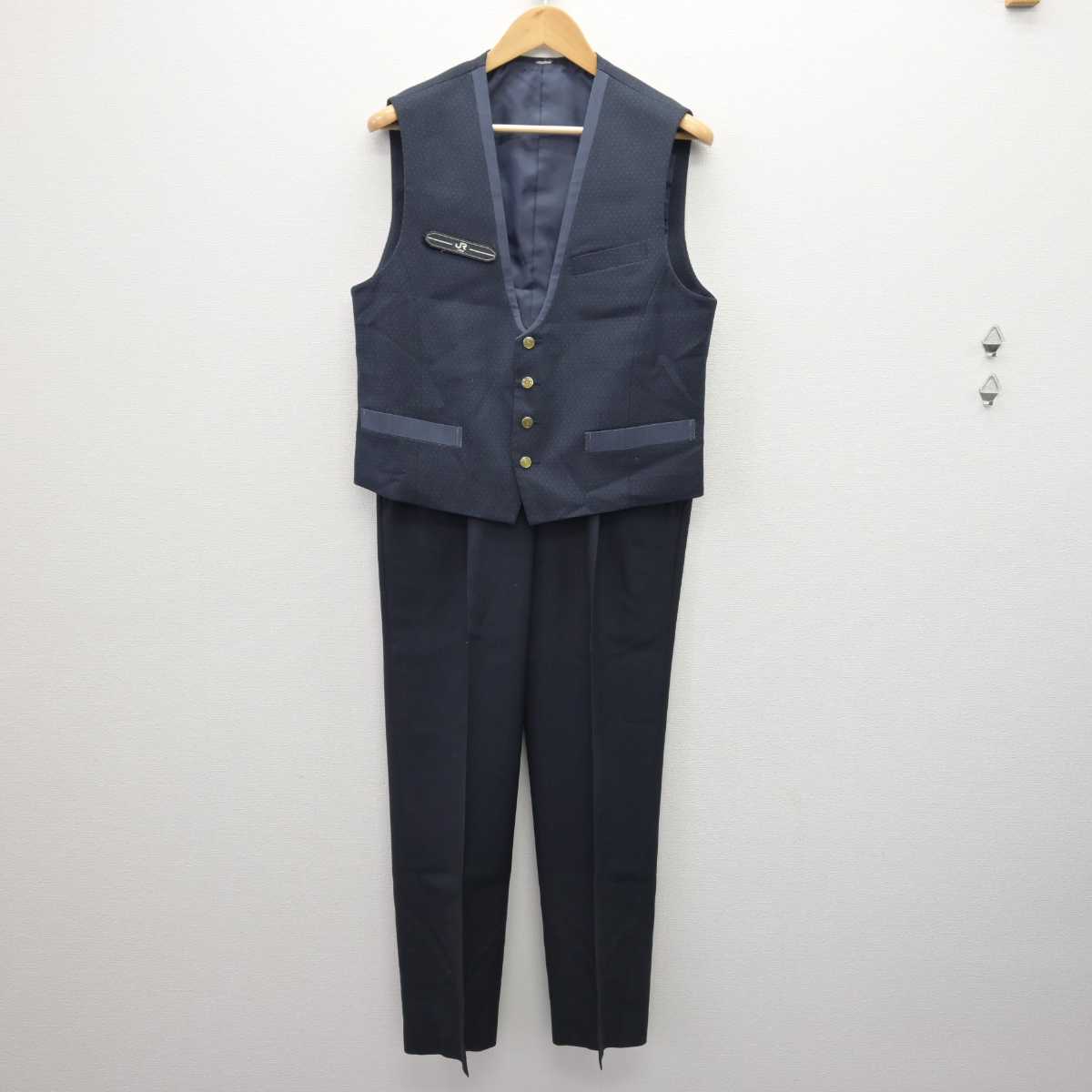 jr制服ベスト セール