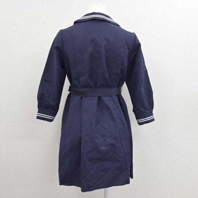 【中古】東京都 東京学芸大学附属大泉小学校 女子制服 1点 (ワンピース) sf066633