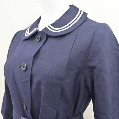 【中古】東京都 東京学芸大学附属大泉小学校 女子制服 1点 (ワンピース) sf066633