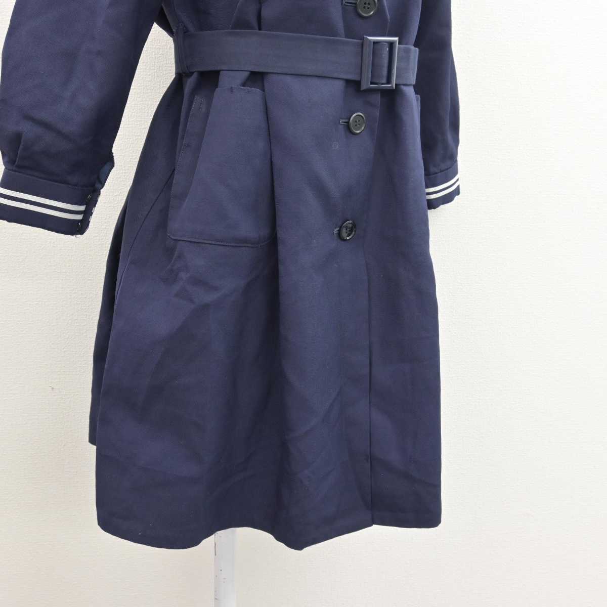 【中古】東京都 東京学芸大学附属大泉小学校 女子制服 1点 (ワンピース) sf066633