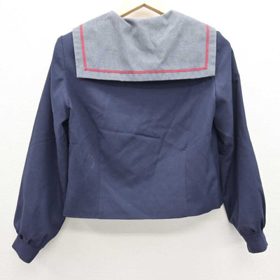 【中古】兵庫県 太子東中学校 女子制服 1点 (セーラー服) sf066639