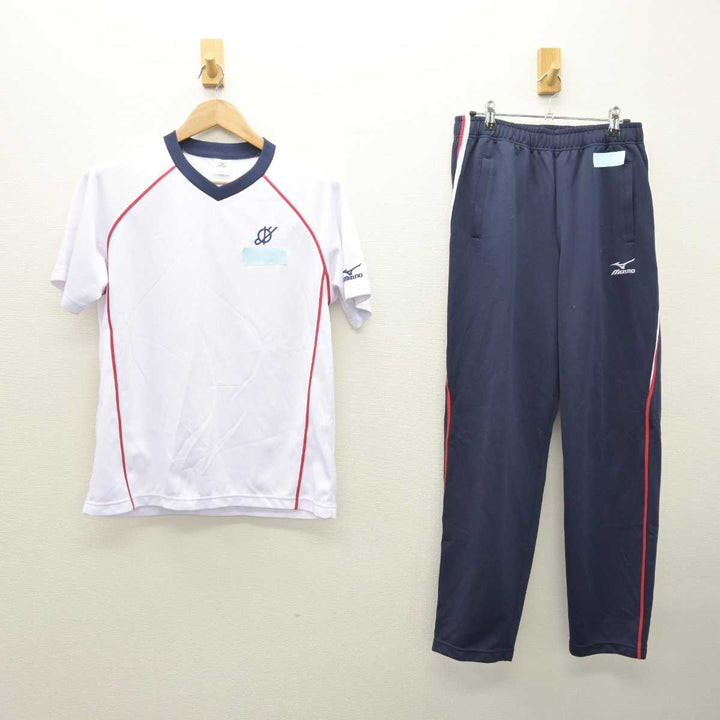 関西国際大学 新品 体操着セット 中古】大阪府 関西福祉科学大学高等学校 女子制服 2点 (体操服