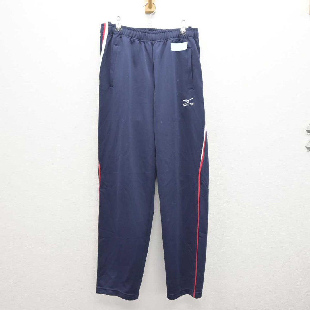 中古】大阪府 大阪国際中学校・高等学校 女子制服 2点 (体操服