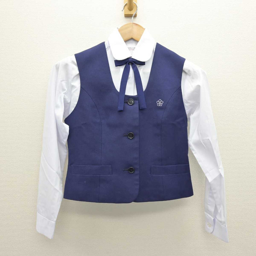 浜北西高校 ブレザー ベスト 冬服 夏服