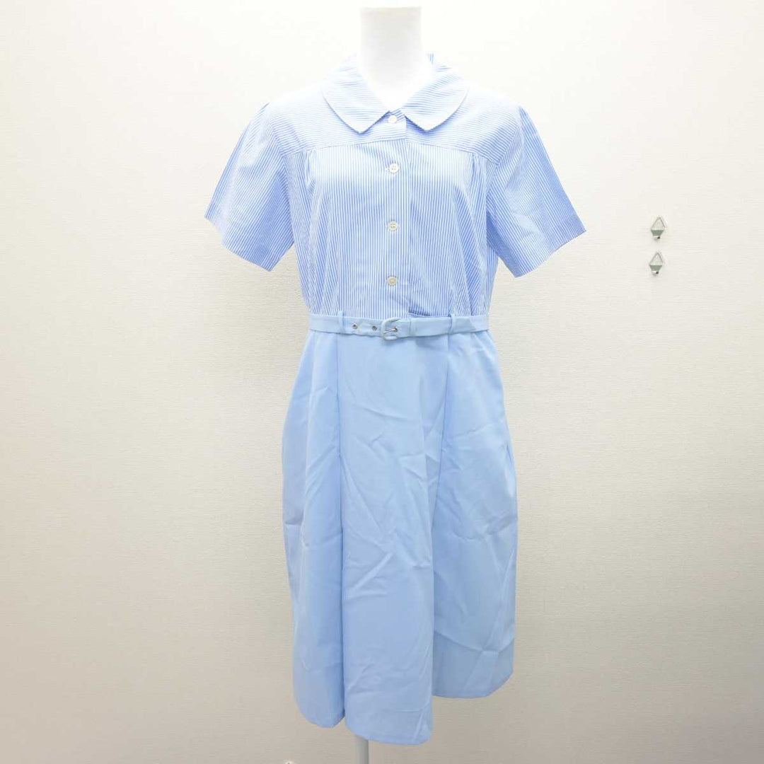 中古】東京都 聖心女子学院中等科 女子制服 1点 (ワンピース
