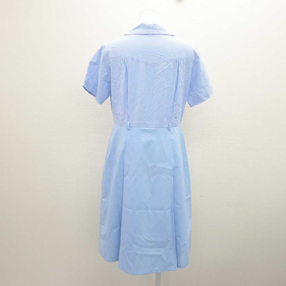 【中古】東京都 聖心女子学院中等科 女子制服 1点 (ワンピース) sf066680