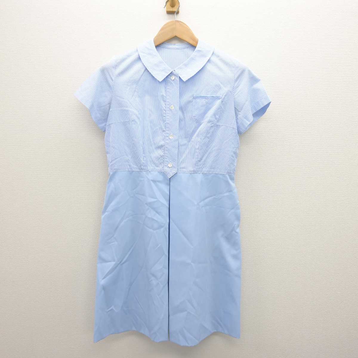 【中古】東京都 聖心女子学院初等科 女子制服 1点 (ワンピース) sf066681