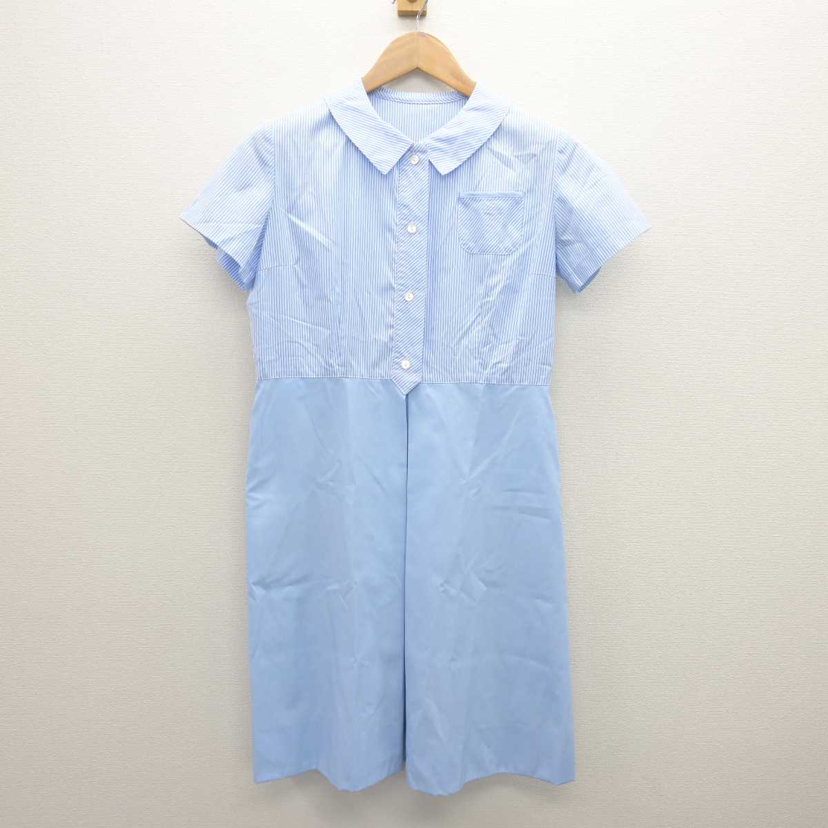 【中古】東京都 聖心女子学院初等科 女子制服 1点 (ワンピース) sf066682